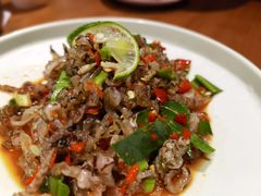 傣味鱼皮-隔壁老王·家常云南菜(花巷店)