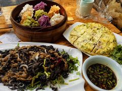 水爆肚-正宗天津烧麦馆(柳州路店)
