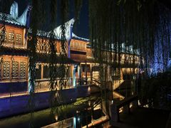 -嘉兴月河历史街区