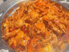 -胖哥俩肉蟹煲(梅溪步步高店)