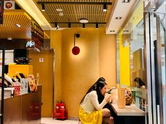 -麦当劳(西单明珠店)