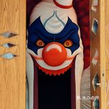 🎃西湖边惊现惊魂小丑屋‼️杭州万圣节开卷啦🤡