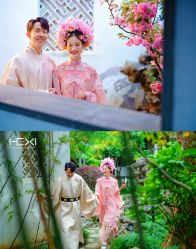-苏州HX-合喜映画婚纱摄影
