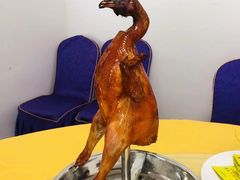 -将军陂美食山庄·瓦缸炭烧鸡