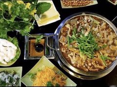 -古乐牛香·鲜牛肉牛杂火锅(高新店)