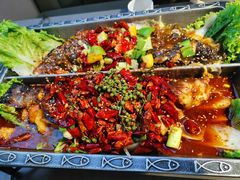 清江鱼-集草轩·重庆麻辣烤鱼(西湖道店)