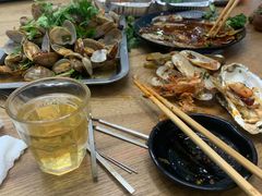 -老虎滩大连海鲜烧烤(建邺云锦路总店)