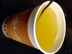 柑橘姜饮-麦当劳(总统大酒店店)
