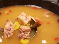 -峰瑞藏地美食·石锅鸡·牦牛肉(大昭寺品牌店)