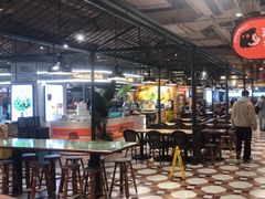 -大食代美食广场(上海中心店)