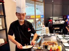 -水木锦堂·自助铁板烧(世贸天阶店)