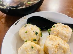 -舒蔡记生煎菜饭(云南中路店)