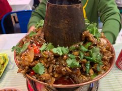炭火牛蛙-年轮烧烤·羊蝎子·烤鱼(星湖街店)