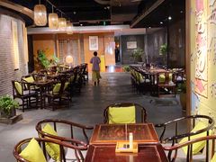 -青藤茶馆(南山路店)