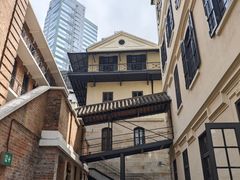 -大馆(前中区警署建築群)