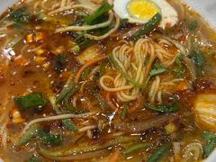 玉米温面-服务大楼冷面(延大店)