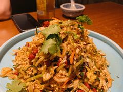 东北家常拌菜-95号酱骨·一块豆腐(展春园西路店)