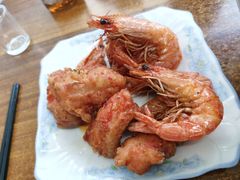 糟鳗拼糟虾-老杨饭店(万科里店)