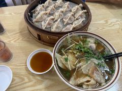 -清真·白家牛肉罩火烧老店(育才街店)