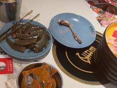 -汉阳廷自助烤肉·火锅(万丰海岸城店)
