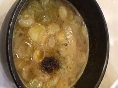 特制豚骨鱼介沾面-八盛屋·沾面(集美万达店)