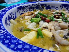 酸菜鱼-煲得鲜·桐乡煲·小龙虾(万达店)