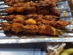 -有奴思烤肉·清真(正宁路店)