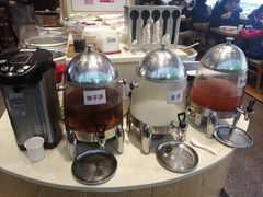 自助取餐区-素满香·素食自助餐(苏州·临顿路店)