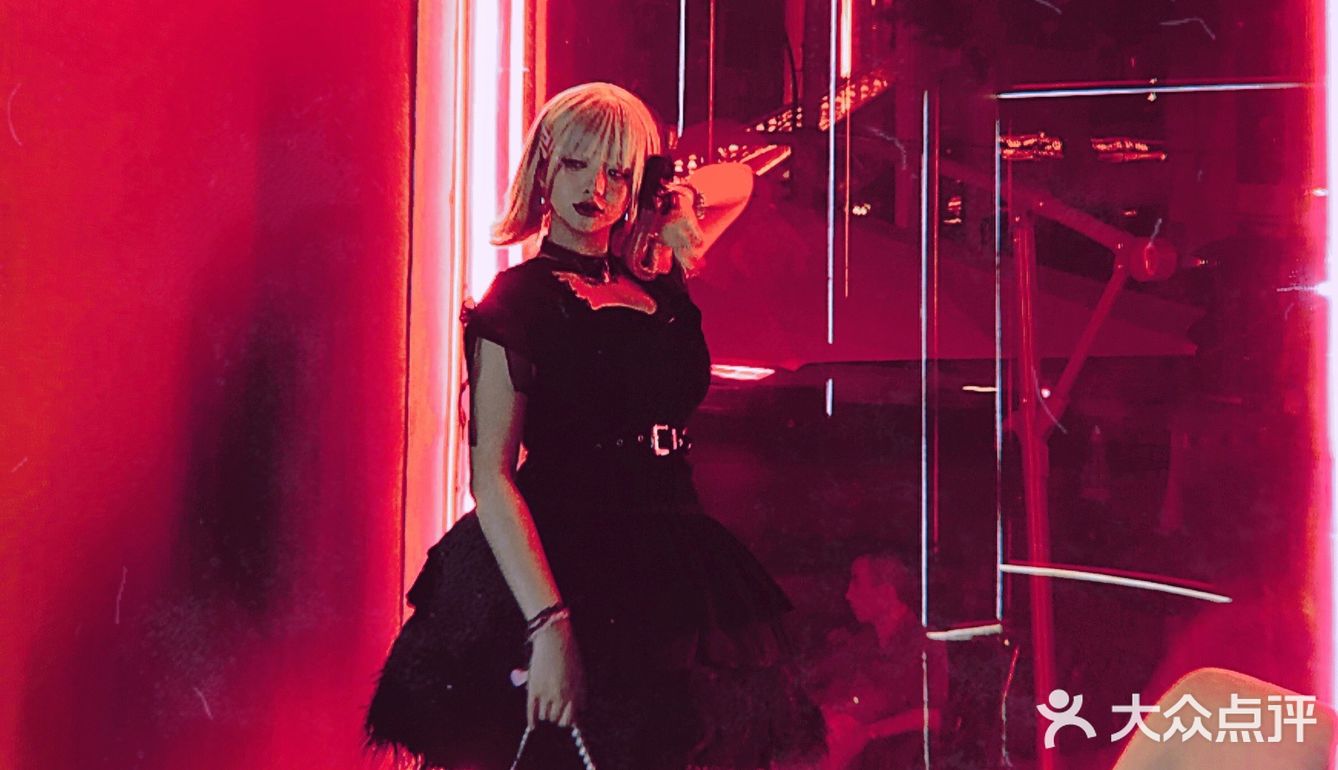 复古清吧🍹 举杯一次 心动一世