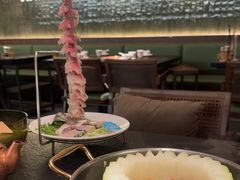 -得意咚瓜·顺德鱼生·冬瓜盅火锅