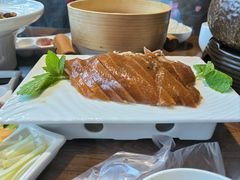 -北京老铺烤鸭(老城根店)
