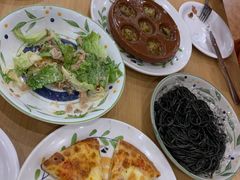 -萨莉亚意式餐厅(东川路店)