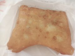 黄金布袋饼-嘉和一品粥(魏公村店)