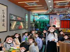 -绿柠食堂(北外滩店)