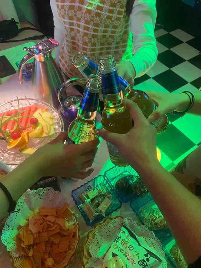 麦秀ktv-"麦秀ktv包房很有特点的,每一间房间都不."-大众点评移动版