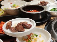 -本家韩国烤肉(青岛万象城店)