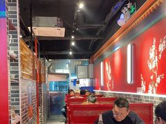 -老北京胡同味道二荤铺(酒仙桥店)