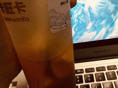 满满鲜果茶-卡旺卡(合肥步行街韵淮阁店)