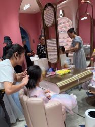 点击看大图 -奈尔宝家庭中心·亲子餐厅(北京东坝万达店)