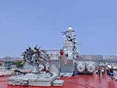 -泰达航母主题公园