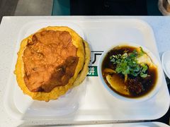 -黑窑厂糖油饼烤鸭·清真菜(旗舰店)