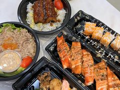 -上清·三文鱼鲜寿司(同德店)