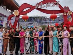 -三亚红色娘子军演艺公园景区