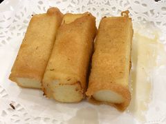 炸牛奶-民信老铺(人民路店)