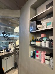 -菲·木田moontin造型salon