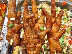 -86烧烤 | 江湖菜(石人总店)