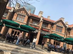 -星巴克(天津五大道店)