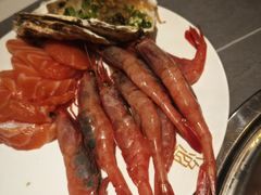 -一方渔歌蒸汽海鲜自助(文化路万达广场店)