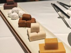 糕点拼盘-四季民福烤鸭店(王府井东安门店)