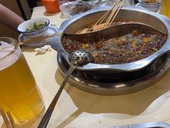 -李记称盘牛杂串串(广厦店)